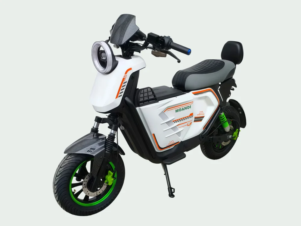 electric motorcycle electric motorbike e-moto electric scooter motorcycle electric two-wheeler electric powered motorcycle zero emission motorcycle
